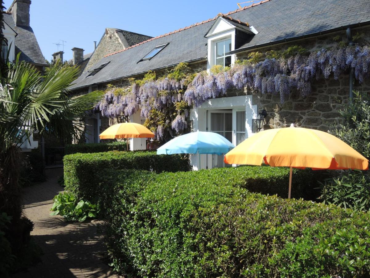 Clos De La Fontaine Dinard Luaran gambar