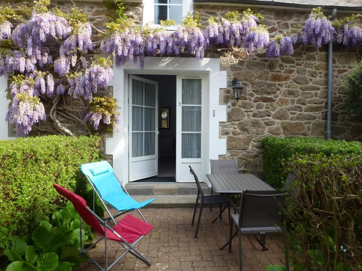 Clos De La Fontaine Dinard Luaran gambar