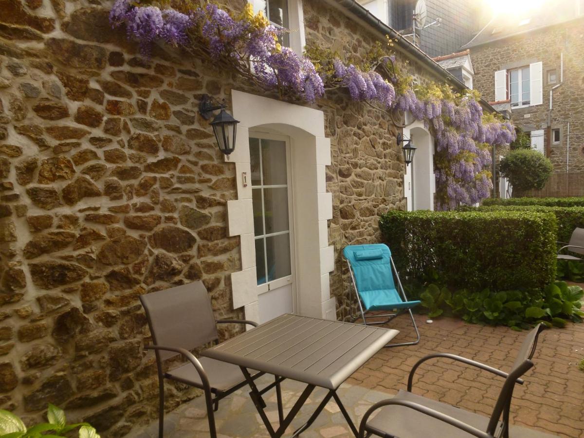 Clos De La Fontaine Dinard Luaran gambar