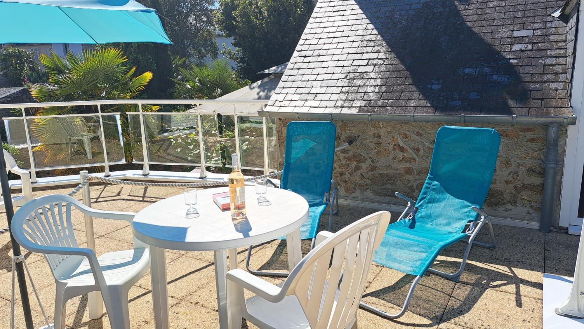 Clos De La Fontaine Dinard Luaran gambar